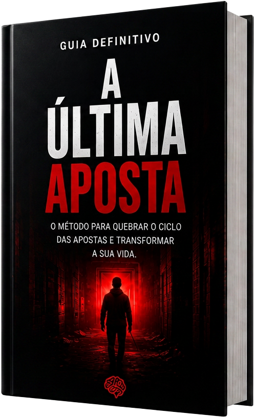 Capa do livro A Última Aposta