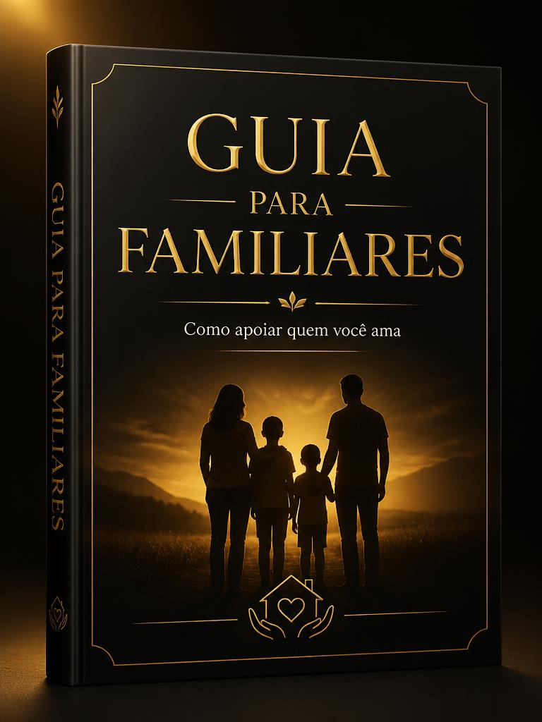 Capa do bônus Guia para Familiares